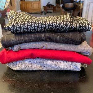 Lululemon lot!